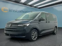 Ny VW Multivan 150 HK (110 kW) 2025 Blå MPV