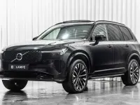Gebraucht Volvo XC90 Plus 455 PS (334 kW) 2025 Schwarz SUV