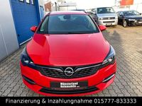 Gebraucht Opel Astra 122 PS (89 kW) 2020 Rot Kombi