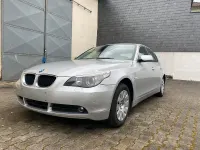 Gebraucht BMW 520 170 PS (125 kW) 2004 Silber Limousine