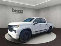 Gebraucht Chevrolet Silverado 426 PS (313 kW) 2025 Weiß SUV