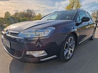 Gebraucht Citroën C5 Exclusive 204 PS (150 kW) 2013 Schwarz Kombi
