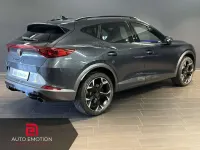 Gebraucht Cupra Formentor VZ 245 PS (180 kW) 2023 Magnetic grau SUV