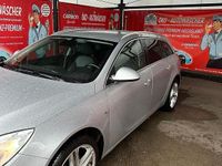 Gebraucht Opel Insignia 160 PS (117 kW) 2011 Silber Kombi