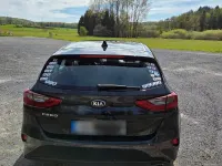 Gebraucht Kia Ceed Vision 136 PS (100 kW) 2020 Schwarz Kleinwagen