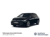 Gebraucht VW Golf VIII Goal 150 PS (110 kW) 2025 Schwarz Limousine