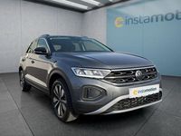 Gebraucht VW T-Roc 116 PS (85 kW) 2025 Grau SUV