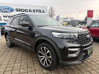 Gebraucht Ford Explorer ST-Line 457 PS (336 kW) 2021 Obsidianschwarz metallic SUV