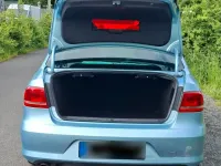 Gebraucht VW Passat 105 PS (77 kW) 2012 Blau Limousine