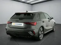 Gebraucht Audi S3 Sportback 333 PS (244 kW) 2025 Grau Kleinwagen