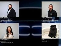 Gebraucht Mercedes CL500 388 PS (285 kW) 2008 Schwarz Coupé