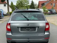 Gebraucht Skoda Superb Ambition 170 PS (125 kW) 2012 Grau Limousine
