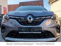 Gebraucht Renault Captur Intens 101 PS (74 kW) 2020 Grau SUV