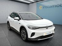 Gebraucht VW ID.4 Pro 150 kW (204 PS) 2022 Weiß SUV