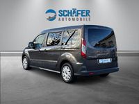 Gebraucht Ford Tourneo Trend 120 PS (88 kW) 2017 Grau Van / Kleinbus