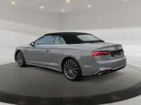 Gebraucht Audi A5 Cabriolet S-Line 204 PS (150 kW) 2022 Cabrio