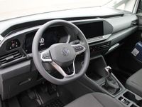 Neu VW Caddy Maxi 102 PS (75 kW) 2026 Weiß Van / Kleinbus