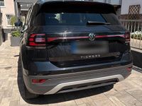 Brugt VW T-Cross 150 HK (110 kW) 2023 Sort SUV