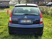 Used Citroën C3 88 HP (64 kW) 2007 Blue Hatchback