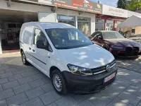Usado VW Caddy 84 HP (61 kW) 2016 Branco Monovolume