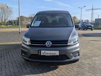 Gebraucht VW Caddy Trendline 131 PS (96 kW) 2019 Grau Van / Kleinbus