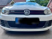 Gebraucht VW Golf Cabriolet GTI 211 PS (155 kW) 2015 Weiß Cabrio