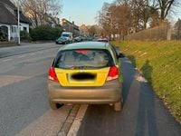 Gebraucht Chevrolet Kalos 72 PS (52 kW) 2004 Grün Kleinwagen