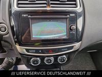 gebraucht Mitsubishi ASX Comfort Edition 4WD Automatik Kamera LED