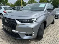 Gebraucht DS Automobiles DS7 Crossback Business 180 PS (132 kW) 2018 Grau artense/metallic SUV