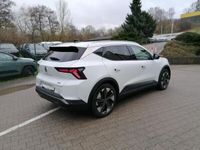 Gebraucht Renault Scénic Komfort 125 kW (170 PS) 2024 Weiß (perlmutt weiß) Van / Kleinbus