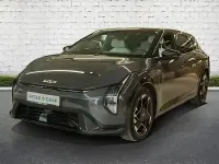 Neu Kia EV4 150 kW (204 PS) 2026 Pentametal grau Limousine