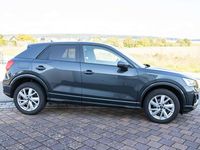Gebraucht Audi Q2 Advanced 150 PS (110 kW) 2024 Grau SUV