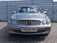 gebraucht Mercedes CLK200 CLK 200* Erst 40000 Km * 1.Hand * Elegance *