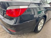 Gebraucht BMW 525 177 PS (130 kW) 2005 Schwarz Limousine