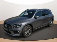 Gebraucht Mercedes GLB35 Premium 306 PS (225 kW) 2024 Grau SUV