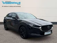 Gebraucht Mazda CX-30 Homura-Line 150 PS (110 kW) 2022 Schwarz SUV