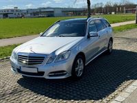 gebraucht Mercedes E350 BlueTEC T Autom. -