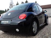 Gebraucht VW New Beetle Style 102 PS (75 kW) 2003 Schwarz Kleinwagen