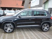 gebraucht VW Tiguan Exclusive BMT 1 hand