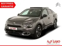 Gebraucht Citroën C4 X PureTech 131 PS (96 kW) 2024 Platingraumet. SUV