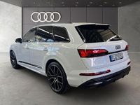 Gebraucht Audi Q7 S-Line 394 PS (289 kW) 2026 Weiß SUV