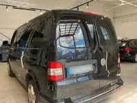 Gebraucht VW Multivan 179 PS (131 kW) 2012 Schwarz Van / Kleinbus