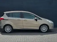 Gebraucht Ford B-MAX Titanium 105 PS (77 kW) 2014 Grau Van / Kleinbus