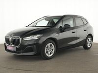Gebraucht BMW 225 Comfort Edition 245 PS (180 kW) 2022 Black sapphire Kombi