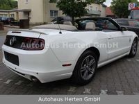 gebraucht Ford Mustang Cabrio 3.7*AUTOMATIK*LEDER BEIGE*XENON*