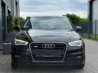 Gebraucht Audi A3 Ambiente 125 PS (91 kW) 2016 Schwarz Limousine