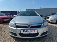 Gebraucht Opel Astra Cosmo 105 PS (77 kW) 2005 Silber Limousine
