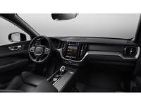 Gebraucht Volvo XC60 Plus 349 PS (256 kW) 2024 Onyx black / metallic (metallic) SUV
