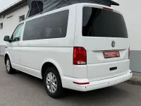 Gebraucht VW T6.1 150 PS (110 kW) 2021 Weiß Van