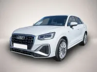 Gebraucht Audi Q2 190 PS (139 kW) 2022 Weiß SUV